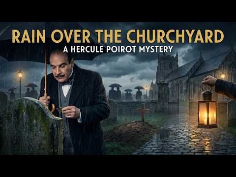 Rain Over the Churchyard | A Hercule Poirot Mystery