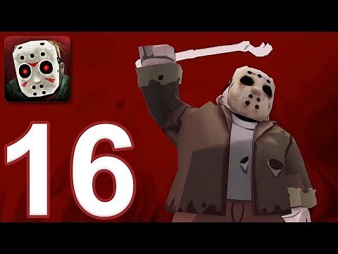 Friday the 13th: Killer Puzzle - Gameplay Walkthrough Part 16 - Daily Death (iOS, Android)