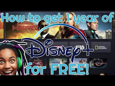 How to Get FREE Disney Plus in 2025 ✅ ( Verified / Easy )
