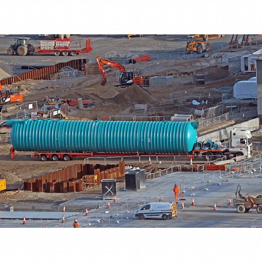 SPEL Puraceptor Class 1 Full Retention Separators