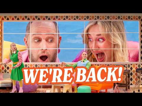 Welcome Back Weird Kids | New episodes May 5th