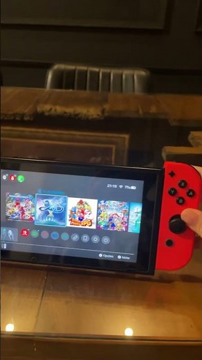 Nintendo switch 77 commercial