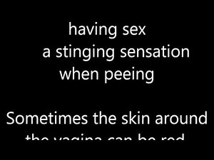 Vaginal Thrush Symptoms