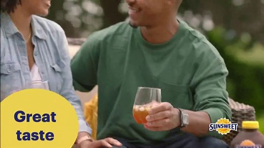 Sunsweet Amaz!n Prunes TV Spot, 'Feels Good'