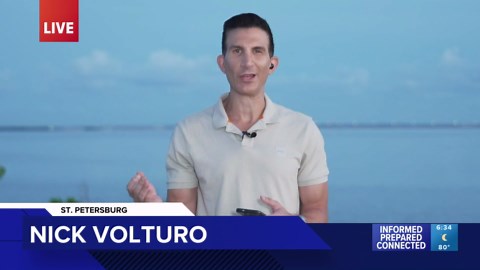 New traffic pattern on Howard Frankland Bridge part of the massive rebuild plan