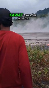 Mendidih Seperti Gamping Dimasukkan Air Info : Saya TIDAK NGONTEN...saya hanya merekam informasi yang ada di lokasi / tkp. #reel #erupsisemeru #sumberkajarjugosari #candipurolumajang | Bambang Mawas