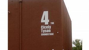 Tyler Perry dedicated a soundstage to Cicely Tyson at his mega studio in Atlanta