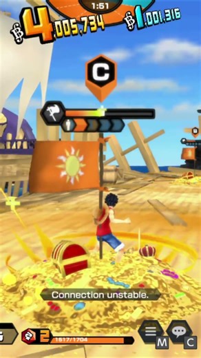 one piece bounty rush tier list