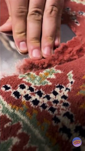 Cleaning Carpet With a Knife?! 😳 EXPECTATION vs REALITY #CrazyHack #TestingHack
