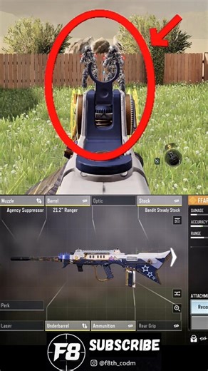 This FFAR 1 Gunsmith Has NO RECOIL! 😈 Best Loadout in COD Mobile Ep 10