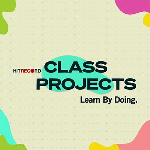 I think one of the most worthwhile things an artist can do is inspire someone else to be creative. That’s why I’m always asking you to try different creative things. Still, I know it can be hard. So I’m teaching some classes. Wanna try one? https://hitrecord.org/classes/6220342 #ClassProjects | Joseph Gordon-Levitt