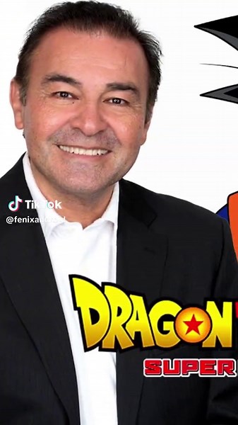José Luis Castañeda: El Doblaje en Dragon Ball