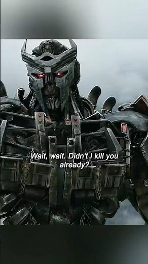 🤖💔 "TRANSFORMERS: RISE OF THE BEASTS – 'For My Family... No Matter the Cost!' – Mirage's🔥 |😭