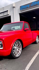 171 reactions · 11 shares | @gomez.dropz did work on this C10, @aldanamerican Coilovers with a big lip Dynamic setup ‍ #introwheels #introlifestyle | Intro Wheels | Facebook