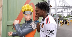 Is IShowSpeed an anime fan? Streamer compares Luffy and Naruto, reveals his favorite and least-liked characters