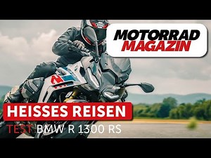 The new dominance? BMW R 1300 RS review in performance trim with Akrapovic, DSA, and more