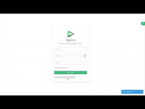 fullstackhero.net - Blazor demo video