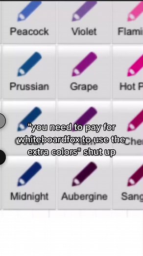 Best Procreate Brush for WhiteboardFox Replication