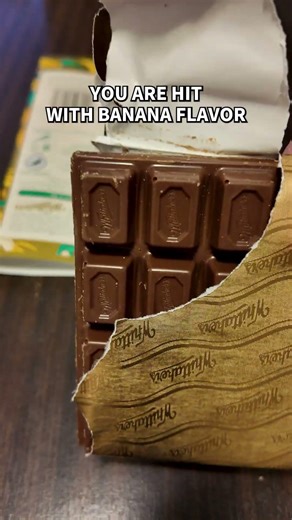 I Tried Whittaker's NEW Banana Caramel Chocolate 🍌