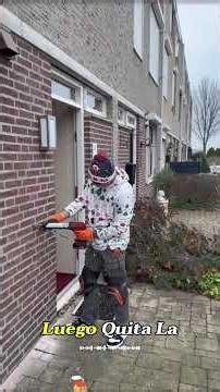 How to properly install a video intercom #HomeSecurity #VideoDoorphone #TechTips #InstallationGuide