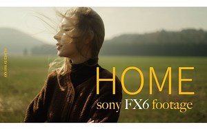 【Home】唯美电影感旅行短片 Sony FX6 测试样片 by Ray Kay