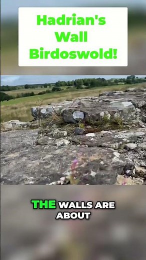 Hadrian's Wall: Exploring the Roman Empire's Mighty Barrier