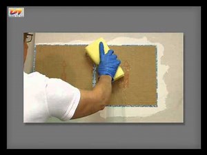 Tiling - How to Install Paper Faced Mounted Tile