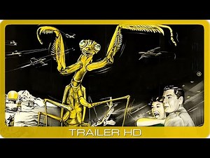 Das todbringende Ungeheuer ≣ 1957 ≣ Trailer