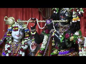 Mayapur most beautiful Sandhya aarti 01/04/2018
