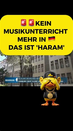 🚨MUSIKUNTERRICHT WIRD VERBOTEN🚫