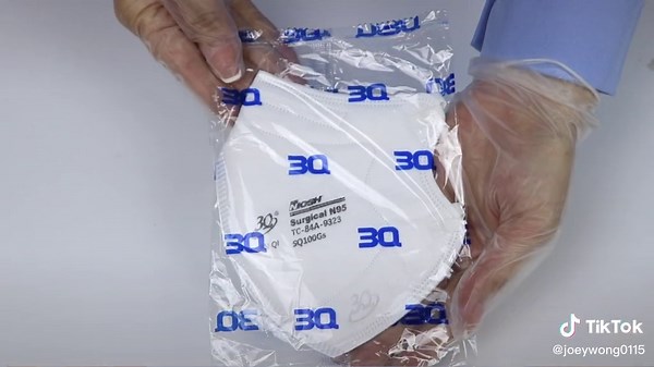 China factory 3Q brand surgical respirator niosh n95 mask #n95 #mask #ppe#niosh