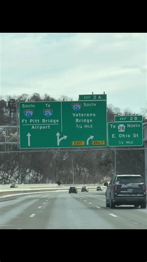 Exploring Pittsburgh: A Drive Through Steel City in 2026