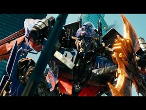 It's Our Fight (Film Version) | Transformers: Dark of the Moon - The Score