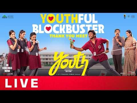Youthful Blockbuster Thank You Meet Live | Youth | Ken Karunaas | Suraj Venjaramoodu | Shreyas Media