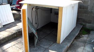 Southern Prepper 1 speaking on how your noisy generator can get you killed and what you can do to make it silent. | Survival 101 For Dummies