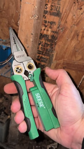 Essential Tools for Electrical Work: Pliers Guide