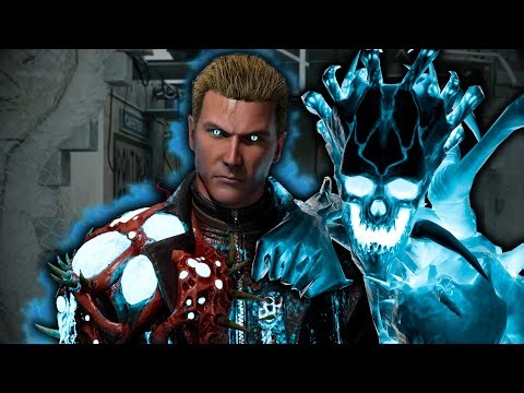 I Hit These INSANE WESKER TECHS During The Event...