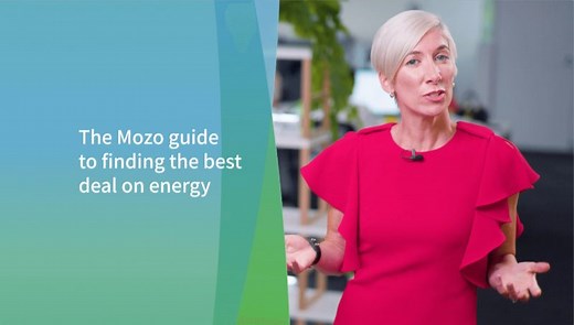 The Mozo guide to finding the best deal on energy