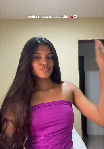 dps de muitos pedidos das meninas do meu daily, trouxe o tutorial da minha make!!💜