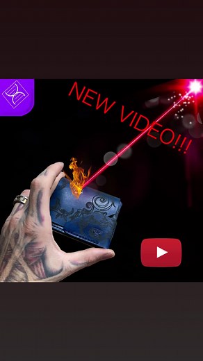 Hey everyone, I am really excited about this one!!! A big thanks to @emmaandlividesigns for working with me and engraving this awesome design. Go check out the video on YouTube to see this wallet in all of its glory. YouTube https://youtube.com/channel/UCMaPjs8J6q0fTd62rsDlMkA Thank you guys for the support!!! 🧬 @dru2q21 #leather #wallet #youtube #video #asmr #satisfying #edc #art