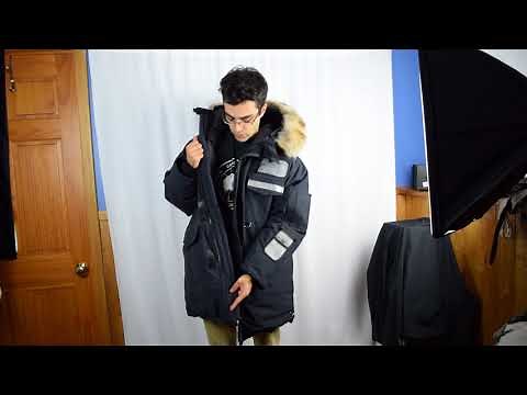 Extreme Parkas: Canada Goose Resolute Overview