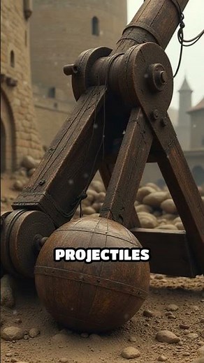 Unleashing the Power of Medieval Siege Engines