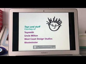 Closing to Baby Einstein Baby Beethoven 2004 DVD
