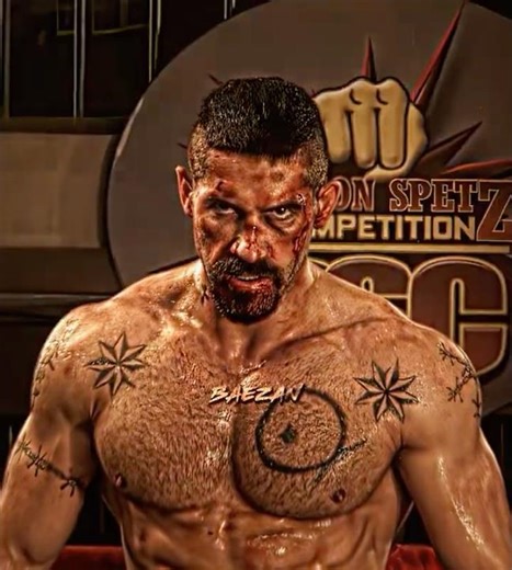 PAIN DOESN’T STOP HIM☠️ | Yuri Boyka “Undisputed III: Redemption” Edit