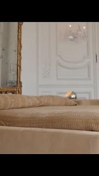 Lenny Kravitz Must Sleep Like a Baby in This Room