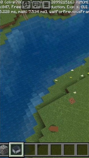 railway under water in Minecraft#minecraft #shorts