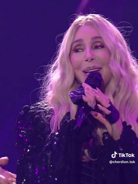 Cher Dion on TikTok