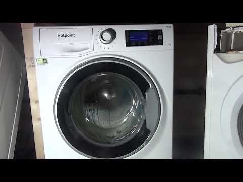 Hotpoint Activecare : Delicate Final spin 1000rpm (Part 3)
