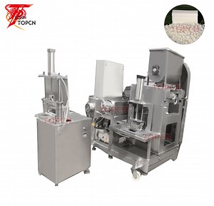 [Hot Item] Small Scale Hotel Kitchen Bar Soap Making Machine