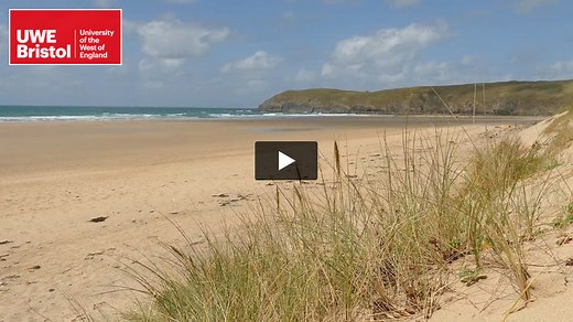 Video: Soft engineering: Sand dune management